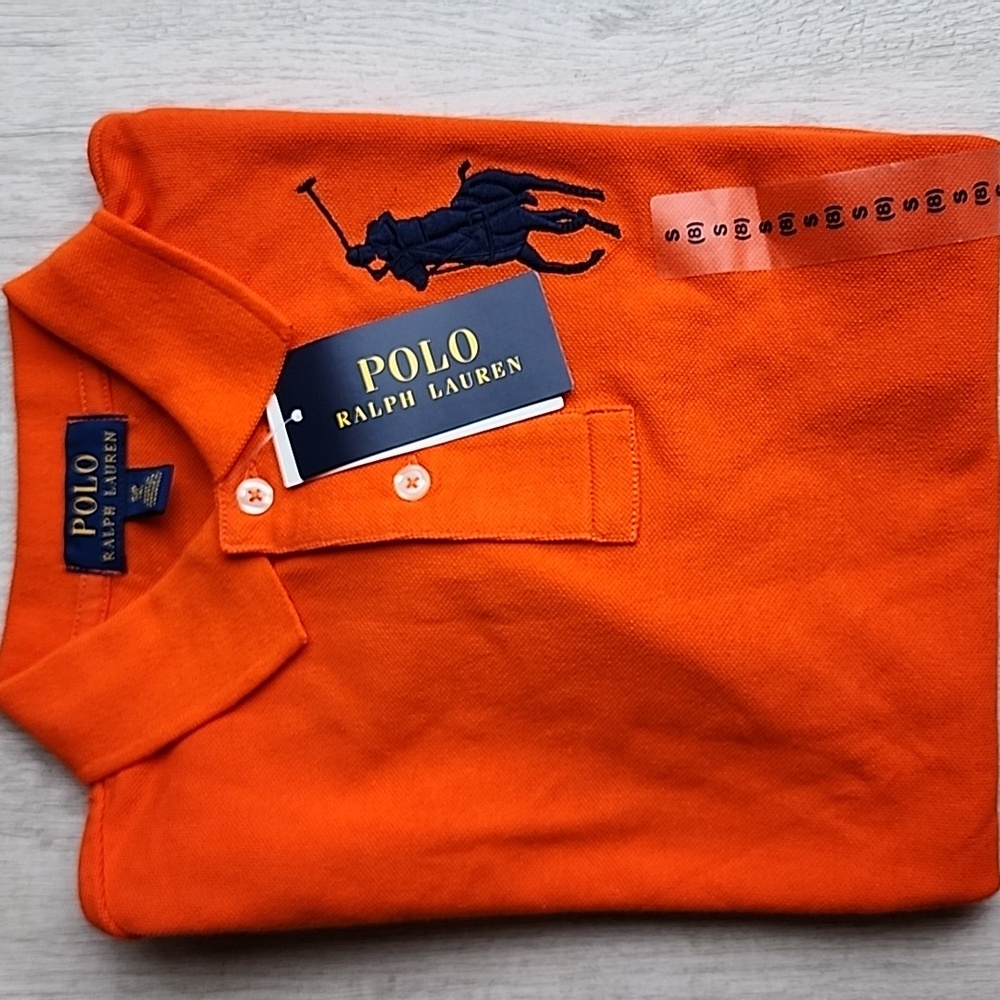 Ralph Lauren Polo Shirt Nwt